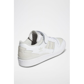 Sneakers en cuir Forum Low - Blanc - 02 - 34134689