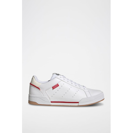 Sneakers en cuir Court Tourino - Blanc - 02 - 34139987