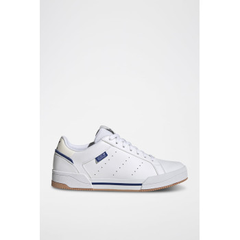 Sneakers en cuir Court Tourino - Blanc - 02 - 34140157