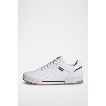 Sneakers en cuir Court Tourino - Blanc - 02 - 34140157