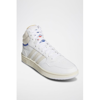 Sneakers montantes Hoops 3.0 Mid Classic Vintage - Blanc - 02 - 34140158