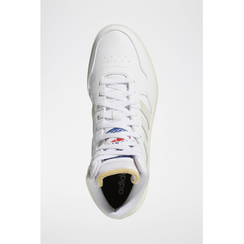 Sneakers montantes Hoops 3.0 Mid Classic Vintage - Blanc - 02 - 34140158