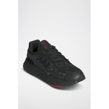 Sneakers Ozmillen - Noir et Rouge - 02 - 34135036