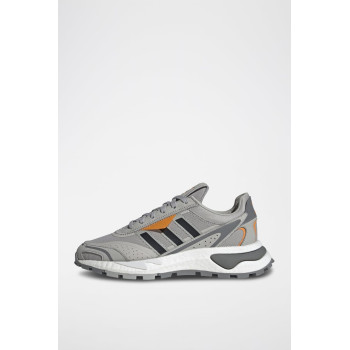 Sneakers Retropy P9 - Gris foncé - 02 - 34140806