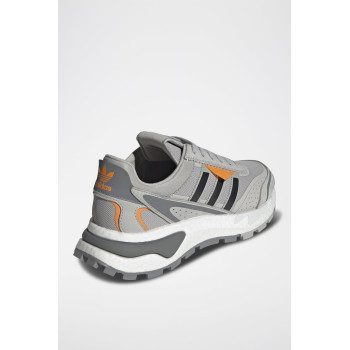 Sneakers Retropy P9 - Gris foncé - 02 - 34140806