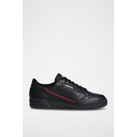 Sneakers en cuir Continental 80 - Noir - 02 - 34142636