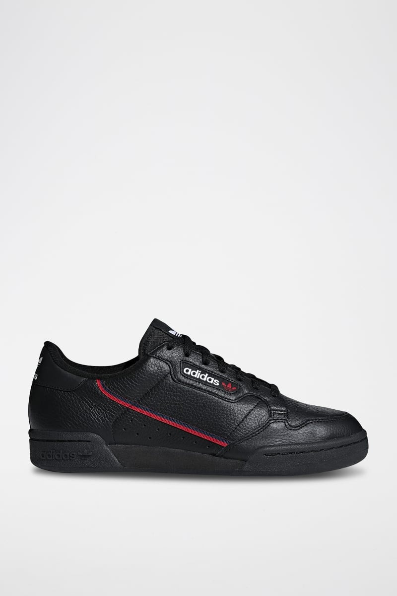 Sneakers en cuir Continental 80 - Noir - 02 - 34142636