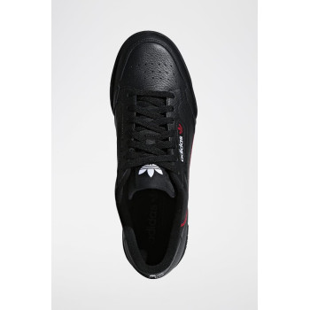 Sneakers en cuir Continental 80 - Noir - 02 - 34142636