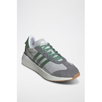 Sneakers Country Xlg - Gris, vert, blanc et marron - 02 - 34135104