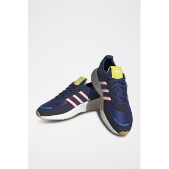 Sneakers Retropy F2 - Bleu marine - 02 - 34143565