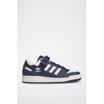 Sneakers en cuir Forum Low - Bleu - 02 - 34135135