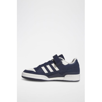 Sneakers en cuir Forum Low - Bleu - 02 - 34135135