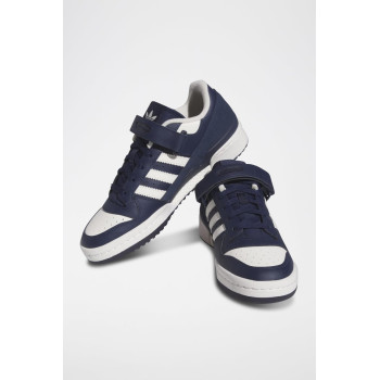 Sneakers en cuir Forum Low - Bleu - 02 - 34135135