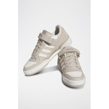 Sneakers en cuir Forum Low - Beige - 02 - 34135136