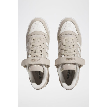 Sneakers en cuir Forum Low - Beige - 02 - 34135136