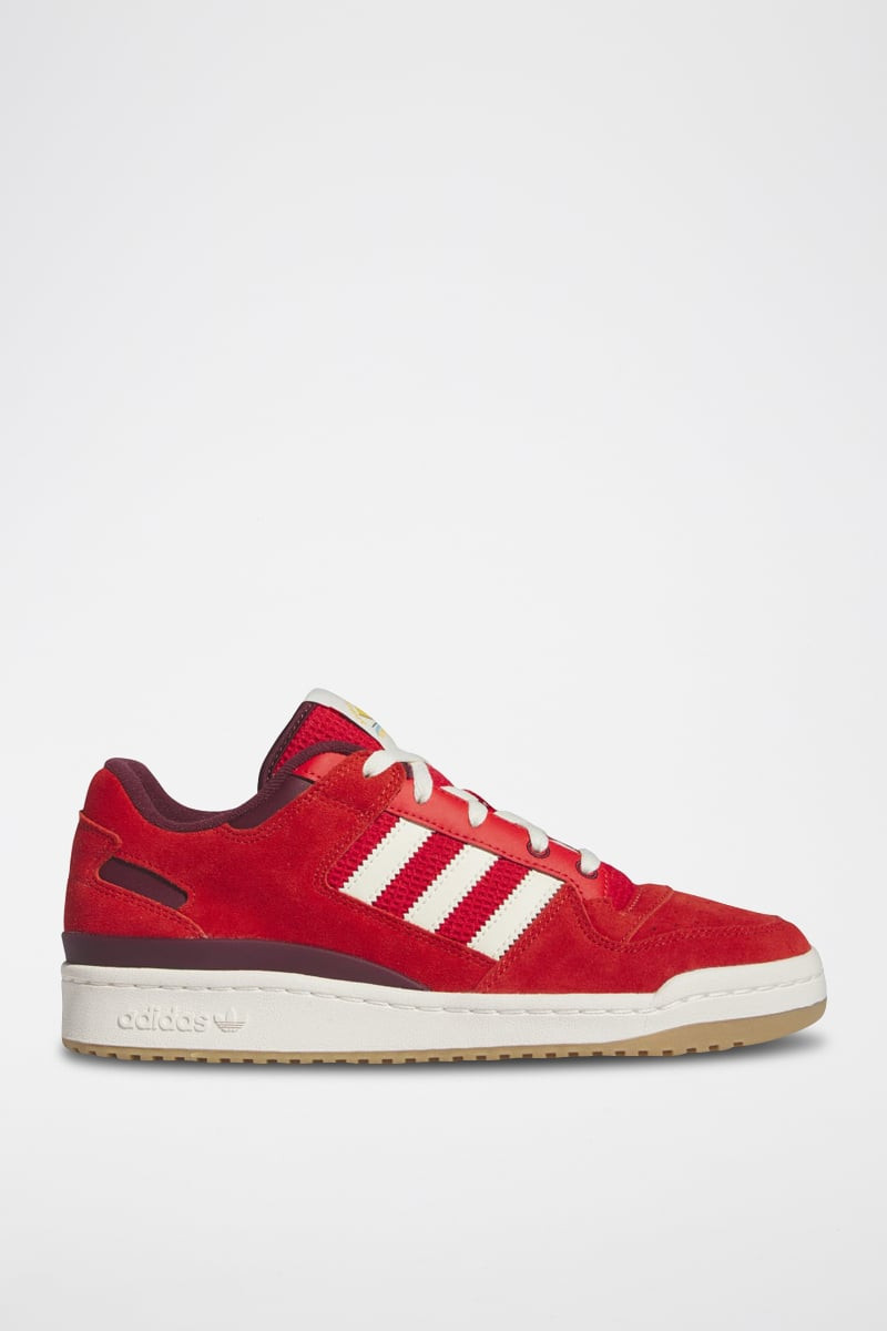 Sneakers Forum Low Cl - Rouge - 02 - 34135138