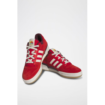 Sneakers Forum Low Cl - Rouge - 02 - 34135138