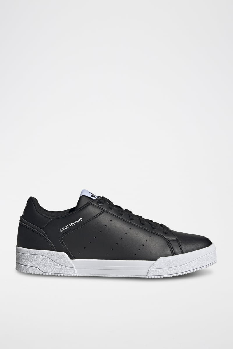 Sneakers Court Tourino - Noir - 02 - 34143614