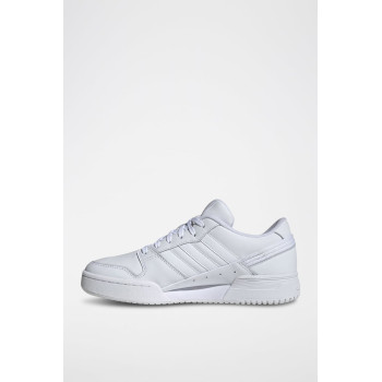 Sneakers en cuir Team Court 2 Str - Blanc - 02 - 34135177