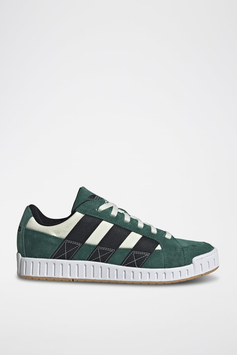 Sneakers Lwst - Vert, noir et blanc - 02 - 34135222