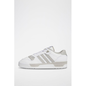 Sneakers en cuir Rivalry Low - Blanc - 02 - 34135243