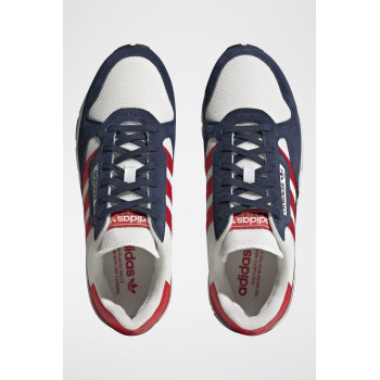 Sneakers Treziod 2 - Bleu et rouge - 02 - 34135272