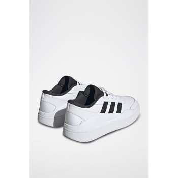 Sneakers Osade - Blanc et Noir - 02 - 34135285