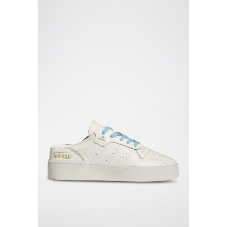 Sneakers en cuir pleine fleur Rivalry Summer Low - Blanc - 02 - 34135035