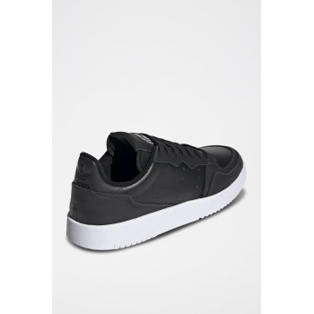 Sneakers en cuir Supercourt - Noir - 02 - 34142634