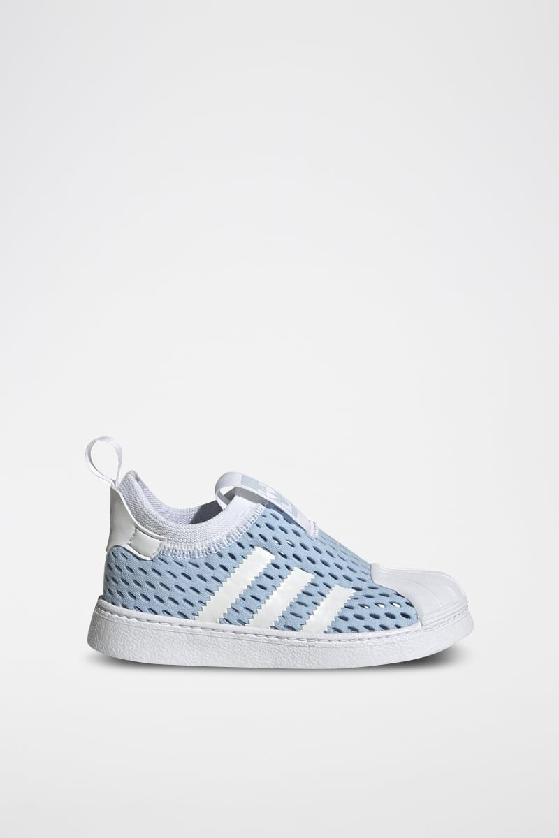 Sneakers Superstar 360 - Ciel et blanc - 02 - 34307114