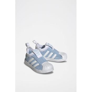 Sneakers Superstar 360 - Ciel et blanc - 02 - 34307114