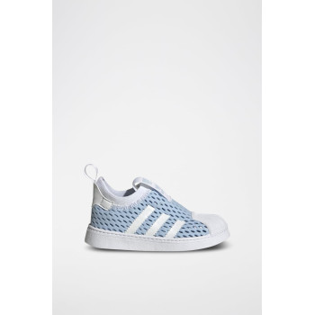 Sneakers Superstar 360 - Ciel et blanc - 02 - 34307114