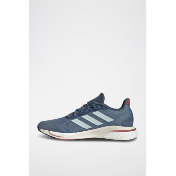 Chaussures de running Supernova + W - Bleu cobalt - 02 - 34116059