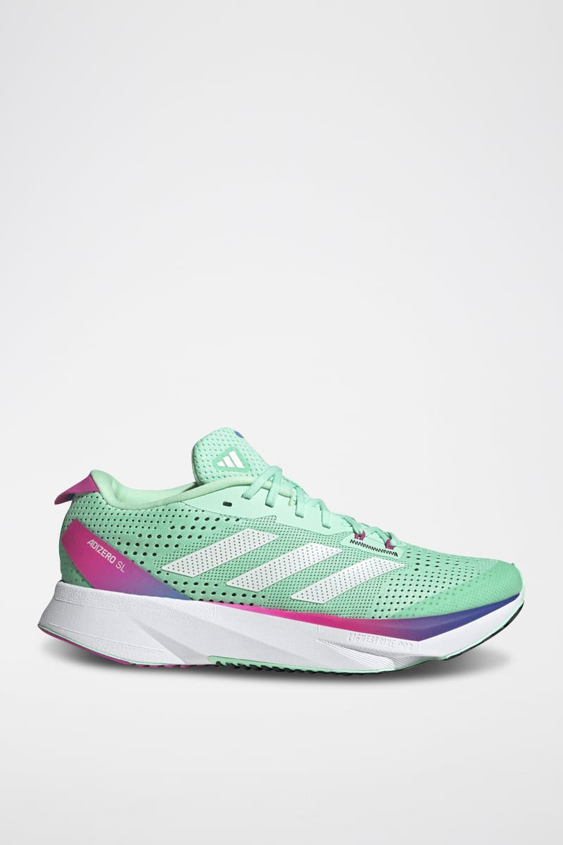 Chaussures de running Adizero SL W - Vert d’eau - 02 - 34116073