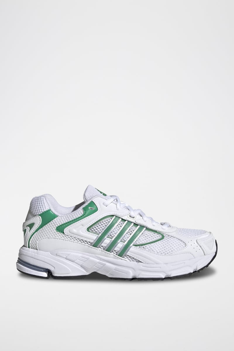 Sneakers Response CL - Blanc et vert - 02 - 34116087