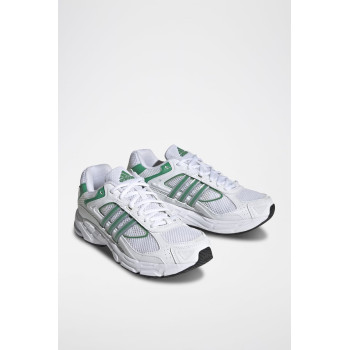 Sneakers Response CL - Blanc et vert - 02 - 34116087