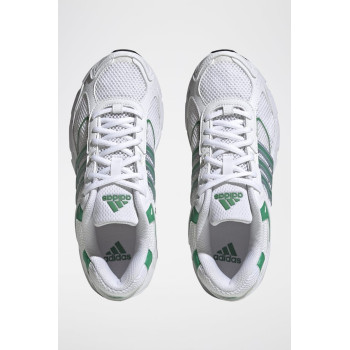 Sneakers Response CL - Blanc et vert - 02 - 34116087