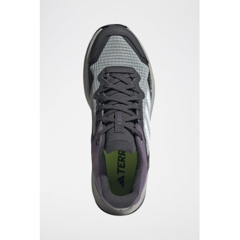 Chaussures de running Terrex Trailrider GTX W - Ecru et noir - 02 - 34116094