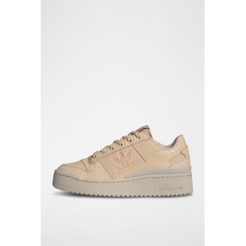 Sneakers en cuir Forum - Beige - 02 - 34116145