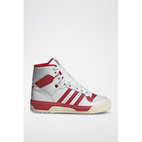 Sneakers en cuir RIVALRY - Blanc - 02 - 34116152