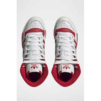 Sneakers en cuir RIVALRY - Blanc - 02 - 34116152