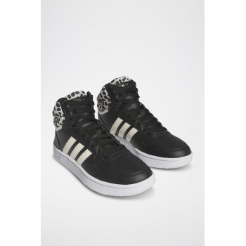 Sneakers montantes Hoops 3.0 - Noir - 02 - 34116176