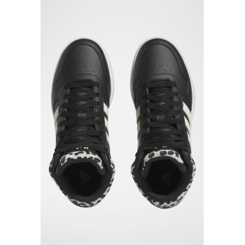 Sneakers montantes Hoops 3.0 - Noir - 02 - 34116176