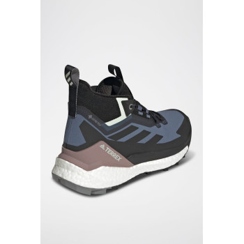 Chaussures de randonnée Terrex Free Hiker 2 Gtx - Noir et bleu - 02 - 34134301