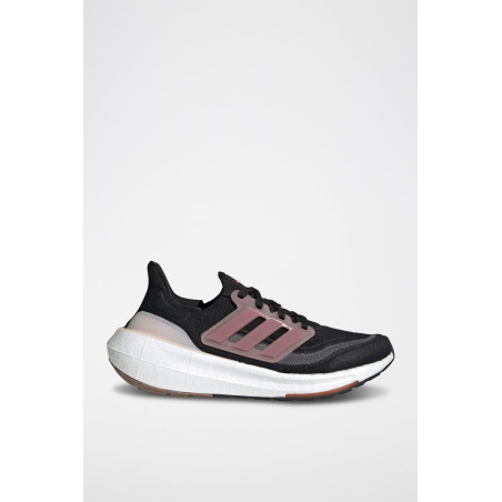 Chaussures de running Ultraboost Light - Noir et rose - 02 - 34134685