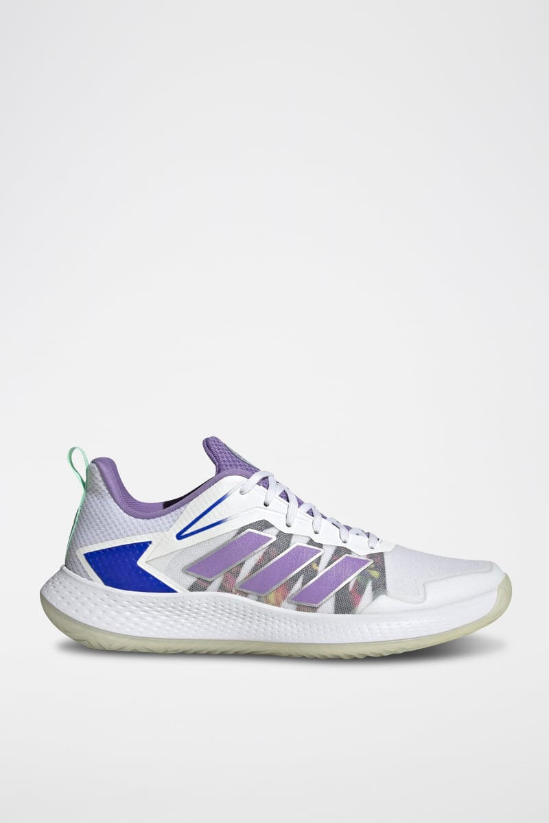 Chaussures de tennis Defiant Speed - Blanc et violet - 02 - 34134695