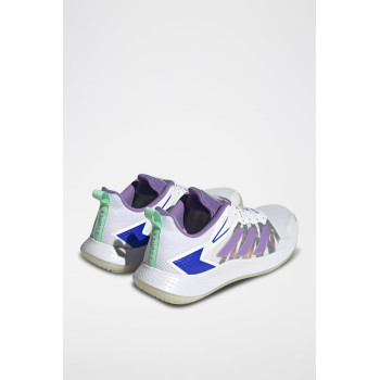 Chaussures de tennis Defiant Speed - Blanc et violet - 02 - 34134695