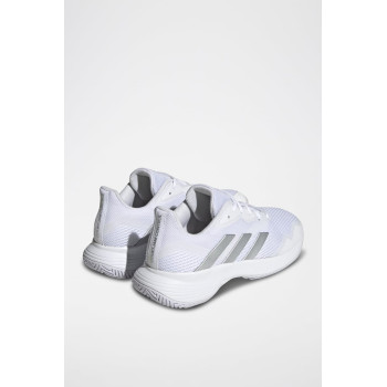 Chaussures de tennis Courtjam Control - Blanc - 02 - 34134696