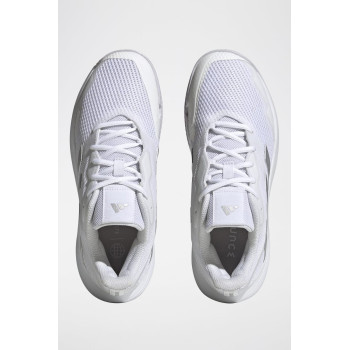 Chaussures de tennis Courtjam Control - Blanc - 02 - 34134696