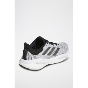 Chaussures de running Solar Glide 5 - Blanc et noir - 02 - 34134707